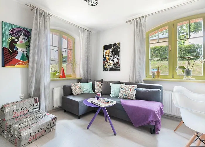 Insopot - Picasso - Near The Sea Apartmán