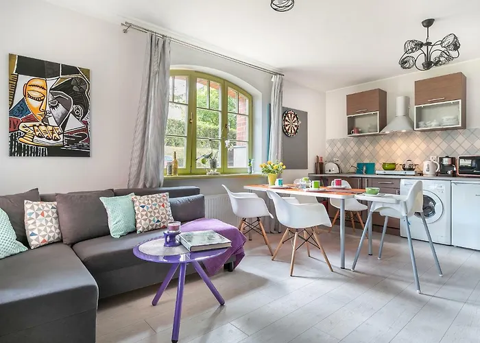 Insopot - Picasso - Near The Sea Апартаменти Сопот